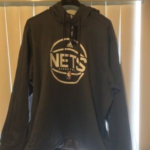 Nets Basketball Hoodie